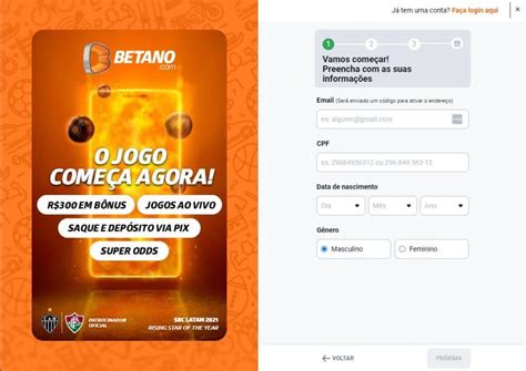 Verificação Betano: Como verificar sua conta e começar a jogar